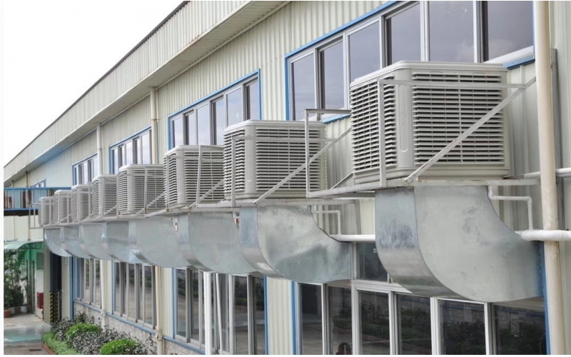 節能環保空調（冷風機）