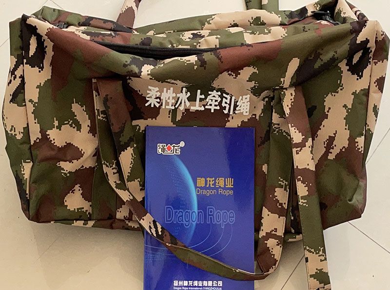 水路通用牽引繩